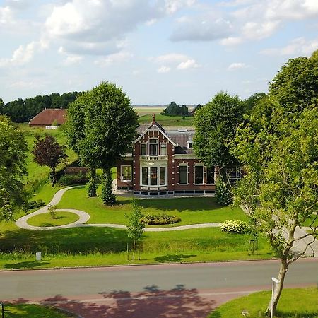 Moushouk Bed And Breakfast Oostwold  외부 사진