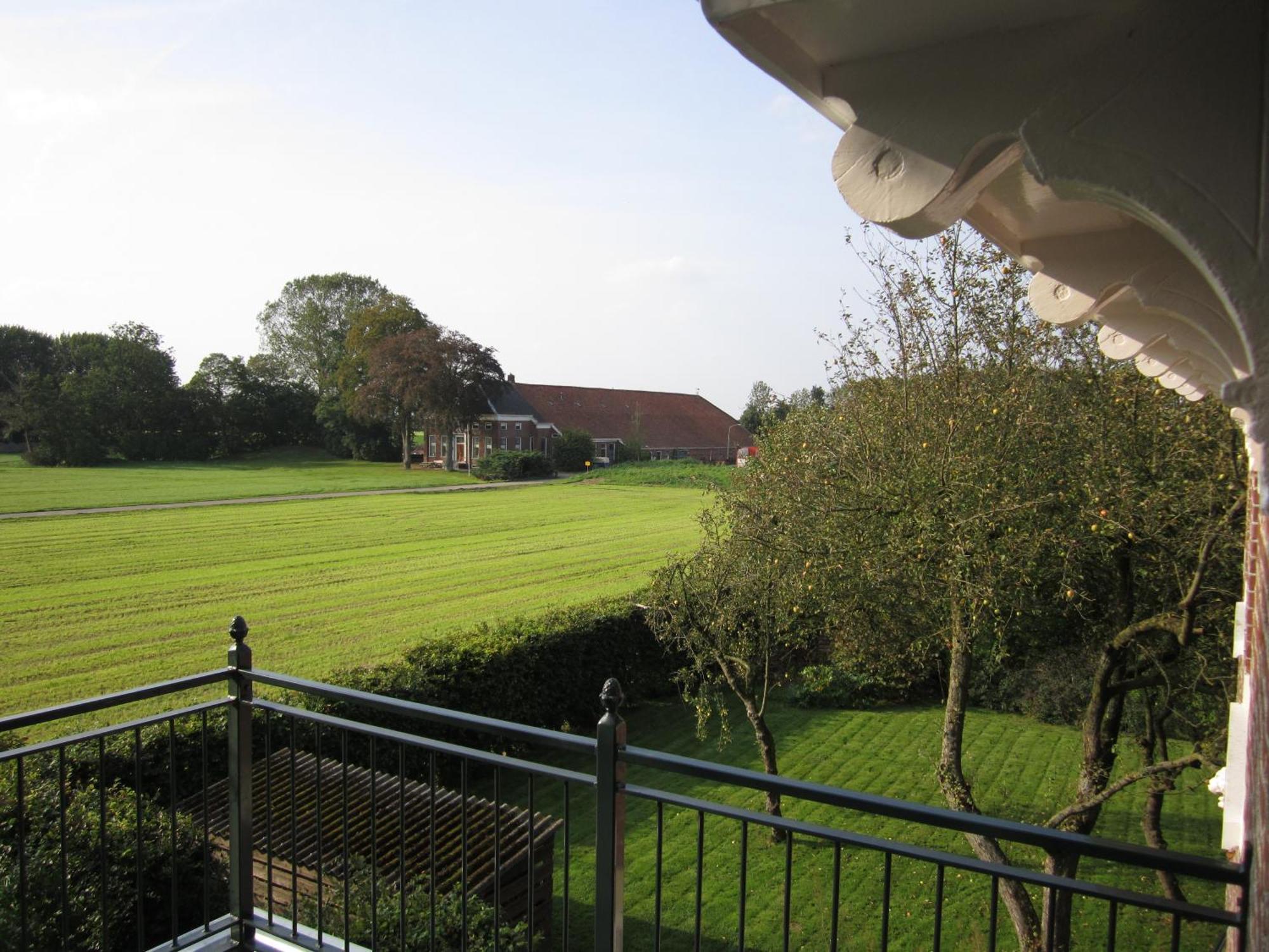 Moushouk Bed And Breakfast Oostwold  외부 사진
