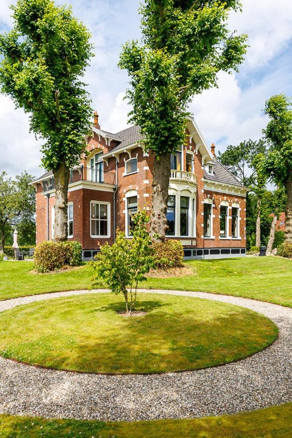 Moushouk Bed And Breakfast Oostwold  외부 사진