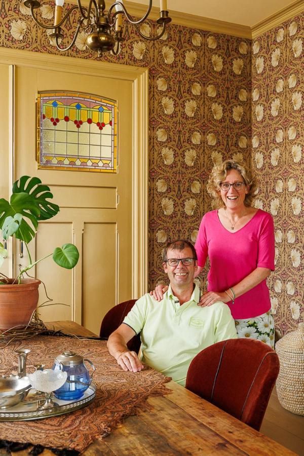 Moushouk Bed And Breakfast Oostwold  외부 사진