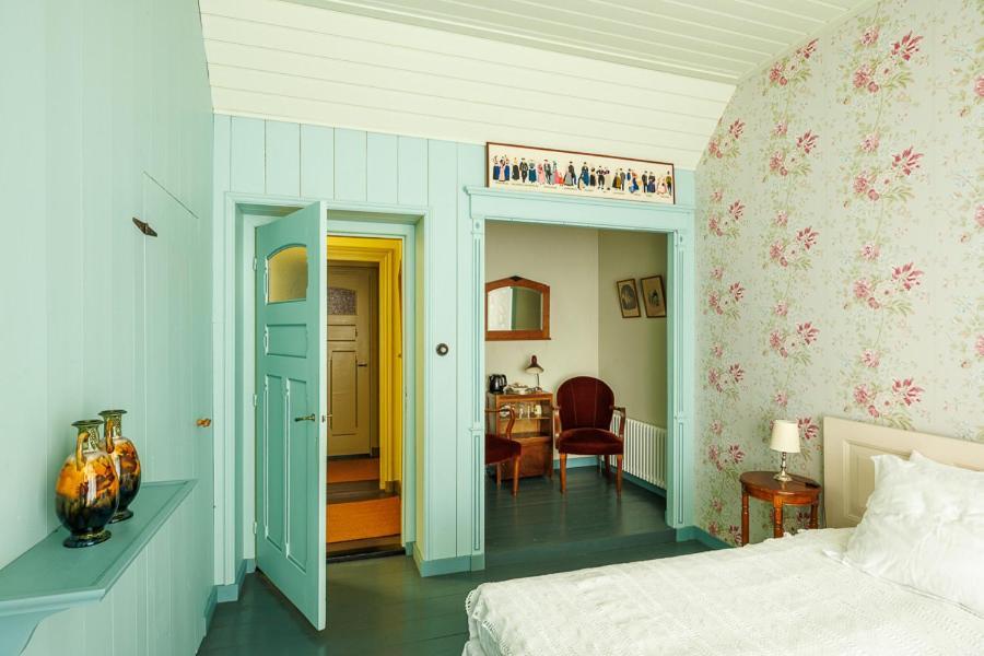 Moushouk Bed And Breakfast Oostwold  외부 사진