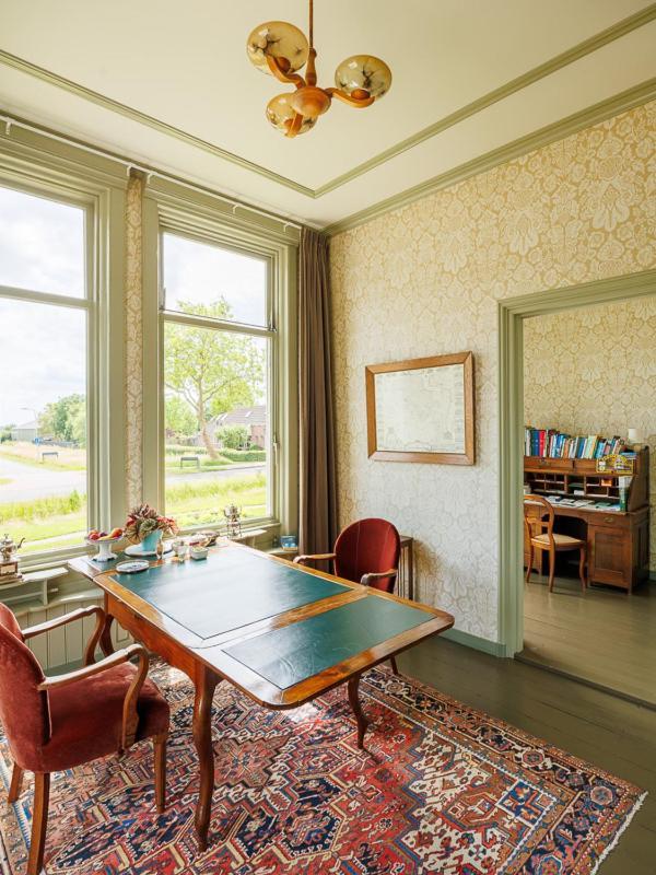 Moushouk Bed And Breakfast Oostwold  외부 사진