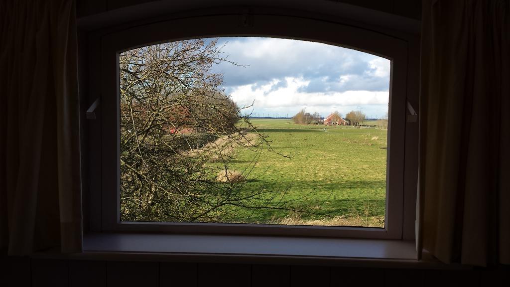 Moushouk Bed And Breakfast Oostwold  외부 사진