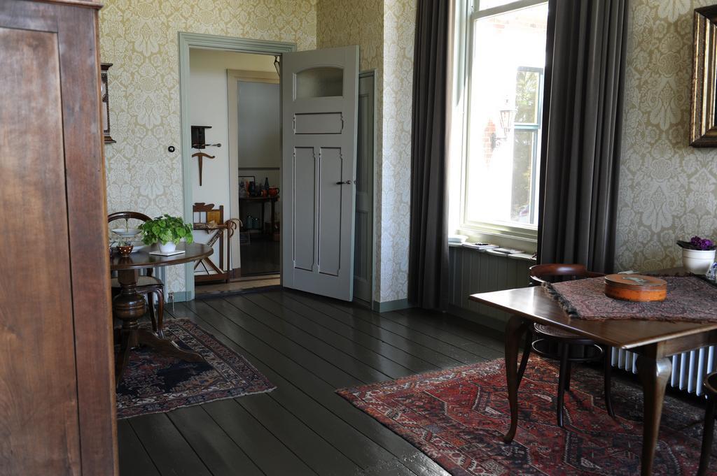 Moushouk Bed And Breakfast Oostwold  외부 사진