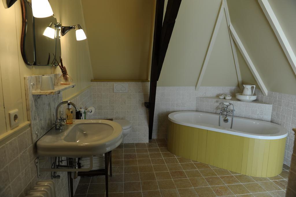 Moushouk Bed And Breakfast Oostwold  외부 사진