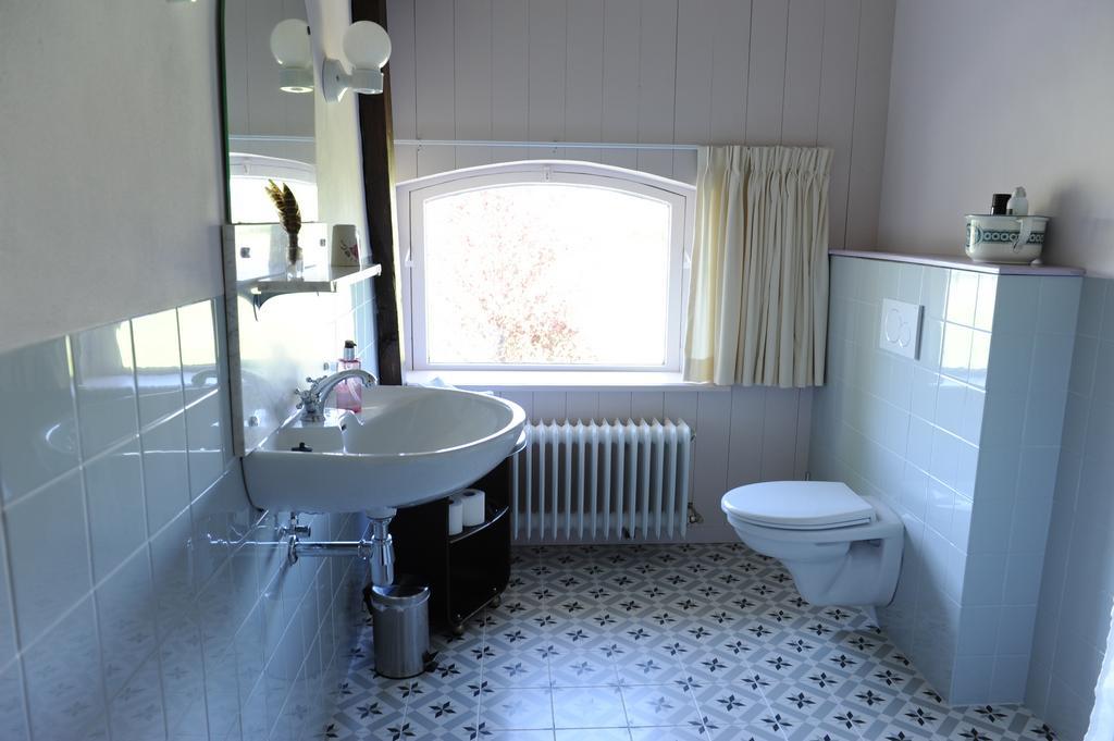 Moushouk Bed And Breakfast Oostwold  외부 사진
