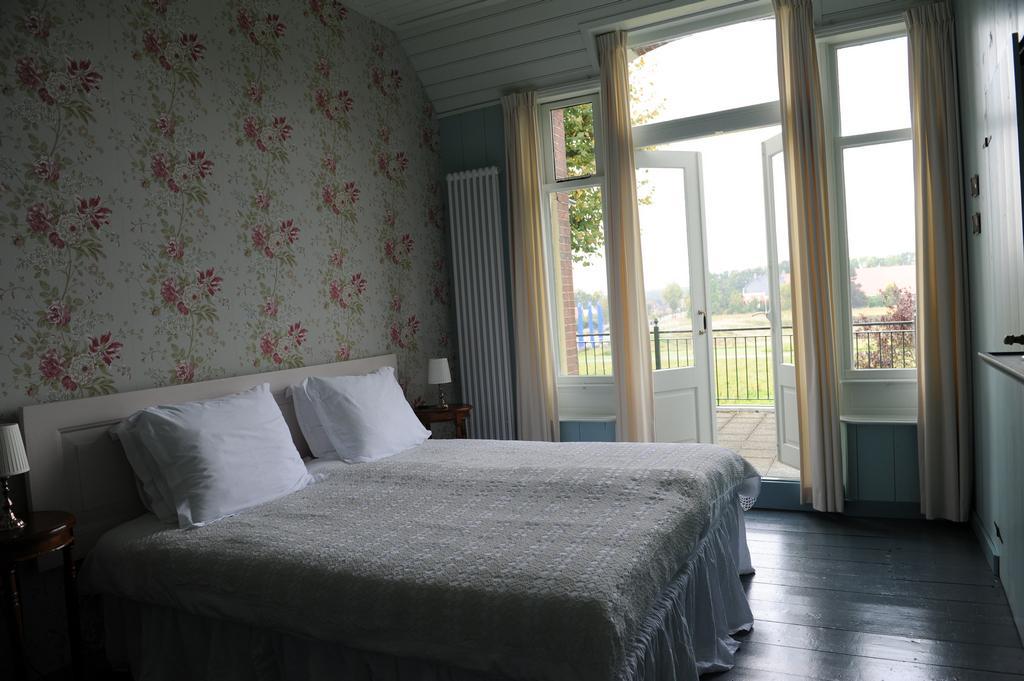 Moushouk Bed And Breakfast Oostwold  외부 사진