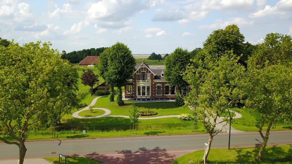 Moushouk Bed And Breakfast Oostwold  외부 사진
