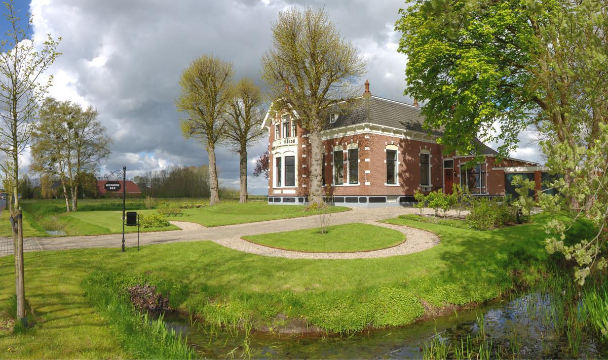 Moushouk Bed And Breakfast Oostwold  외부 사진